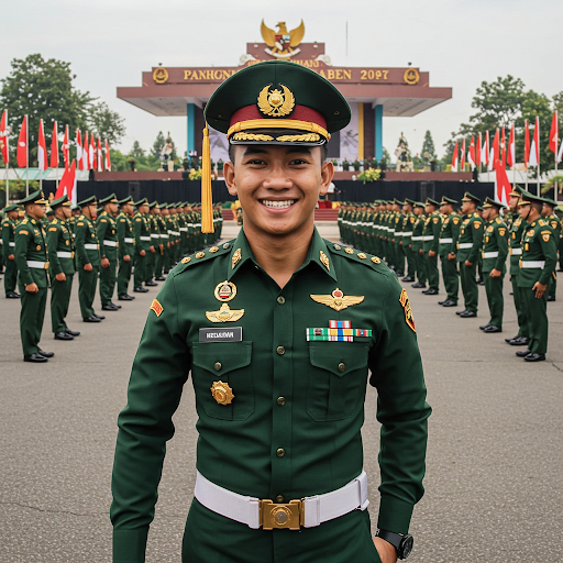 bimbel tni polri